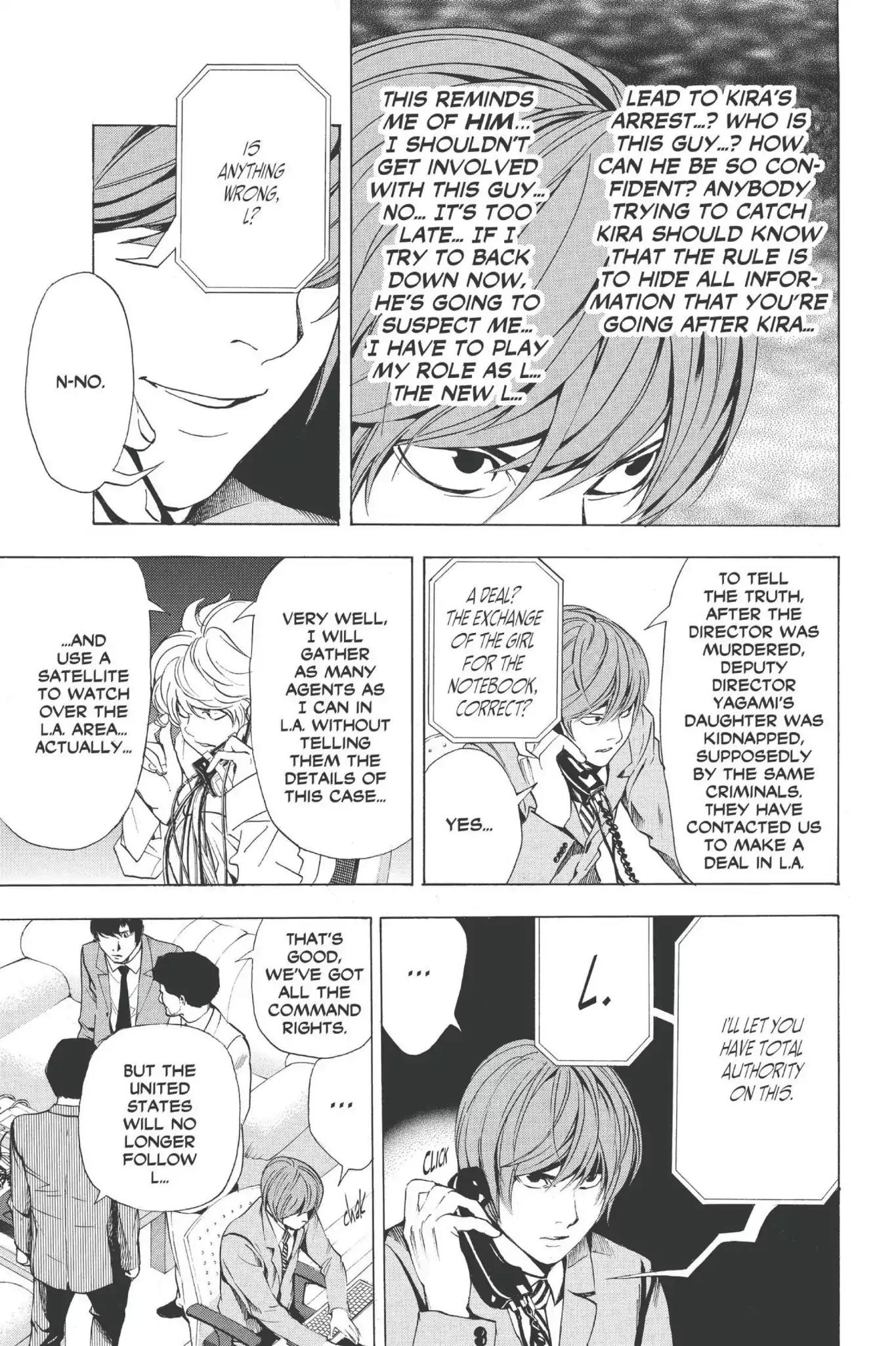 Death Note, Chapter 63 image 11